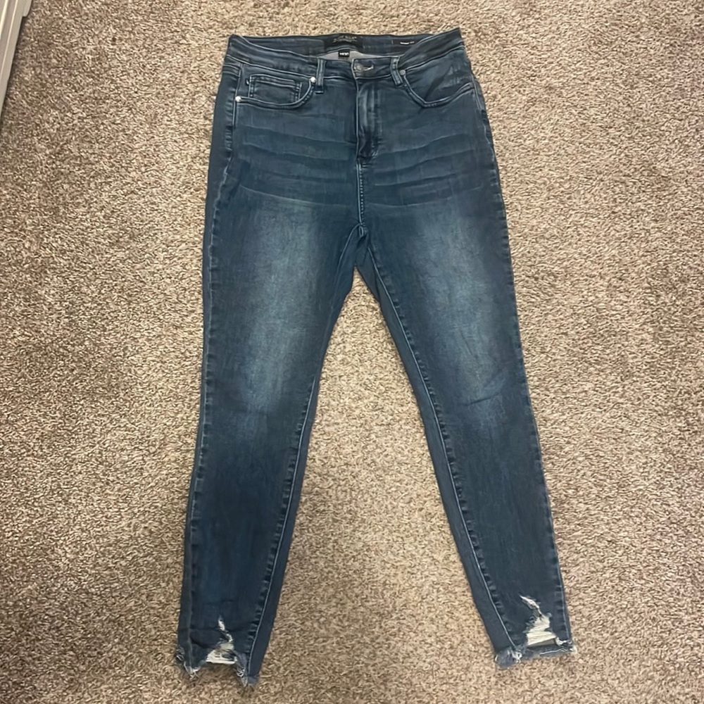 Judy Blue Tummy Control Skinny Jeans